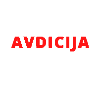 avdicija fun film cast filming Sticker