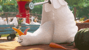 MigrationMovie eating duck marriage corn GIF