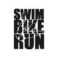 Eventpower triathlon swimbikerun eventpower frankfurtcitytriathlon Sticker