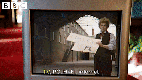 social media internet GIF by CBBC