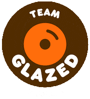 Dunkin Donuts Donut Sticker by Dunkin’