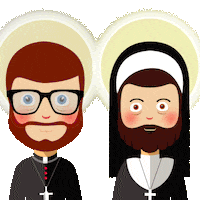 Avatar Brother Sticker