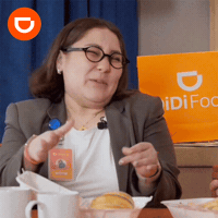 Didi No Gracias GIF by DiDiFoodMx