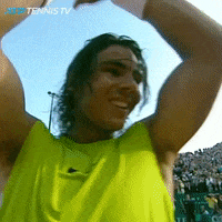 happy come on GIF by Tennis TV