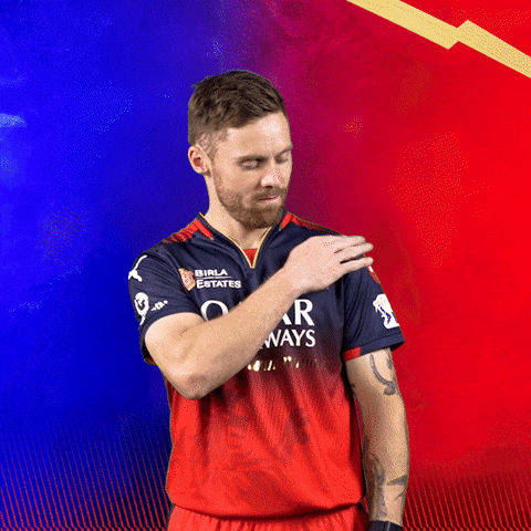 Happy Phil Salt GIF by Royal Challengers Bengaluru