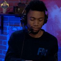 Dungeons And Dragons Reaction GIF by Hyper RPG