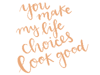 life love Sticker
