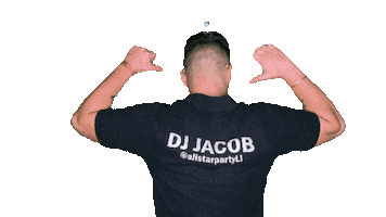 Happy Dance Sticker by AllStarParty