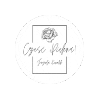 Jaga Sticker by Cześć Piękna