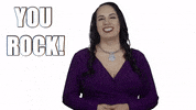 You Rock GIF by Real Prosperity, Inc.