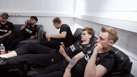 League Of Legends What GIF by Fnatic