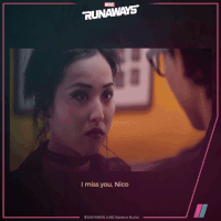marvel runaways GIF