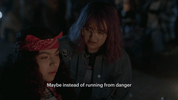 marvels runaways GIF by HULU