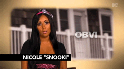 snooki GIF