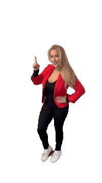 Realtor Pointing Sticker by The Kaim Team -BHHS