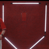 Connor Mohan GIF by Texas Tech Baseball