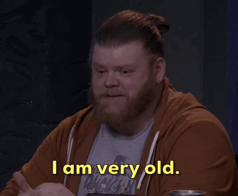 Uggo GIF by The Dungeon Run