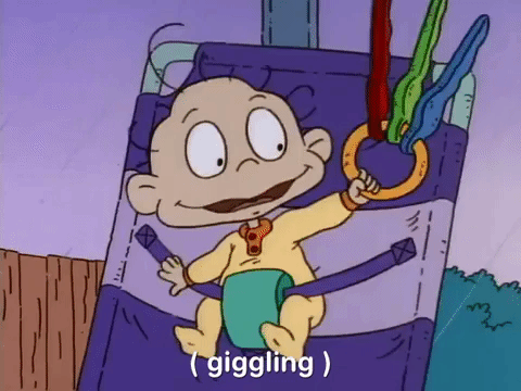nicksplat rugrats GIF