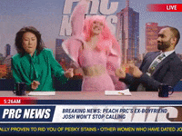 Josh GIF by Peach PRC