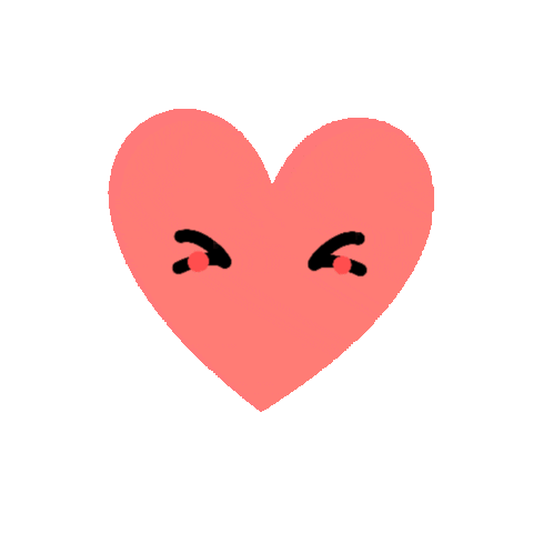 Heart Love Sticker