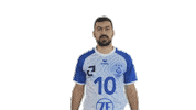 This Way Team Sticker by vfb_volleyball