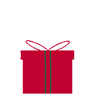 Unwrapping Merry Christmas Sticker by Chifles