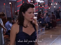 season 3 netflix GIF by Gilmore Girls 