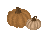 Pumpkin Patch Halloween Sticker