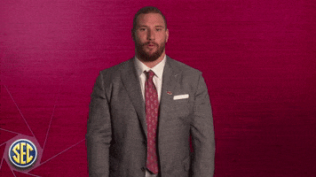 college football sport GIF by Southeastern Conference