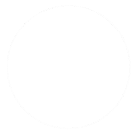 Post Circle Sticker