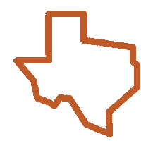 Texas Tx Sticker