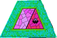 Artworker Sticker by Sergey Kolbasov