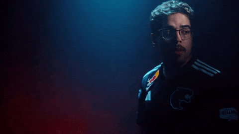 Hong Kong Esports GIF by BLAST