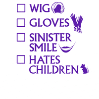 Excited Roald Dahl GIF by The Witches