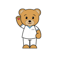 SAM_SGH hello sam singapore sgh Sticker