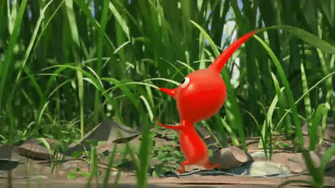 raelefae giphygifmaker pikmin GIF