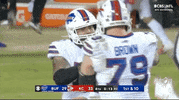 Buffalo Bills Football GIF by NFL