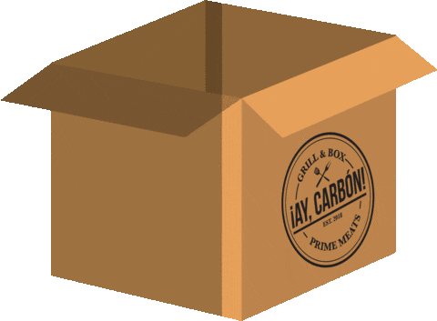 Pedido Carne Asada Sticker by Ay Carbon
