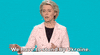 Ursula Von Der Leyen Europe GIF by GIPHY News