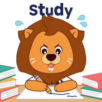 StamfordAmericanSchoolHongKong leothelion sashk stamfordhk sashkstudy Sticker