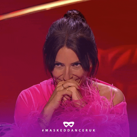 Dance Dancing GIF by The Masked Singer UK & The Masked Dancer UK