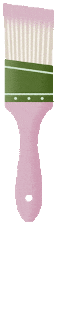 Diy Paint Sticker by Apartment Therapy