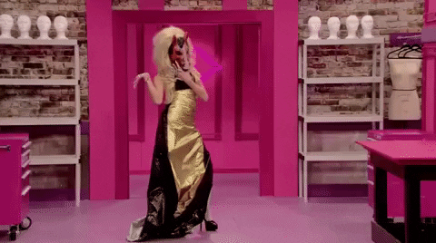 Rupauls Drag Race 5X1 GIF by LogoTV