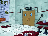 season 4 the lost mattress GIF by SpongeBob SquarePants
