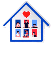 House Comprar Sticker by Remax Grupo Visão