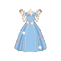 Wedding Dress Sticker by Pandokabushikigaisha