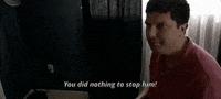 dismissed GIF by The Orchard Films