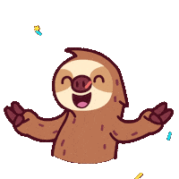 Good Vibes Smile Sticker by Sloooths