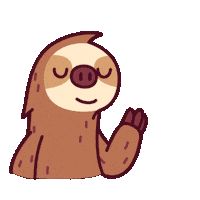 Missing You Love Sticker by Sloooths