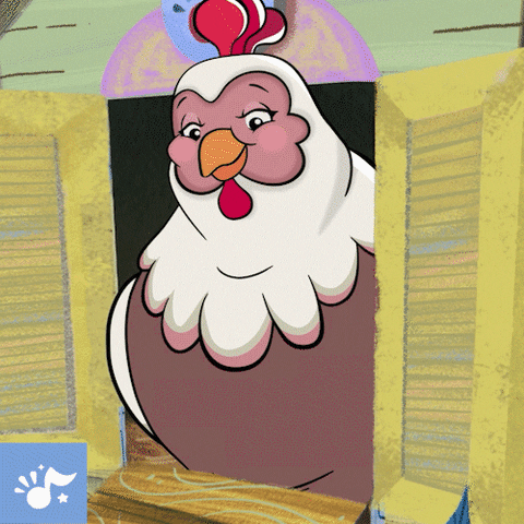 Canticosworld giphyupload cute surprise adorable GIF